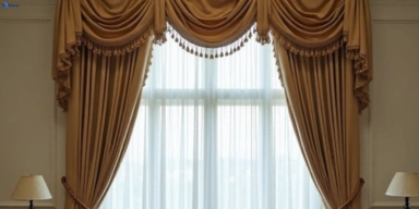 Living room lounge curtain cleaning service carina-heights Matty Curtain Cleaning
