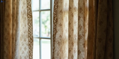 Curtain deodorising and odour removal steam cleaning carina-heights QLD