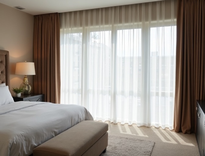 Carina Heights Blockout Curtain Cleaning