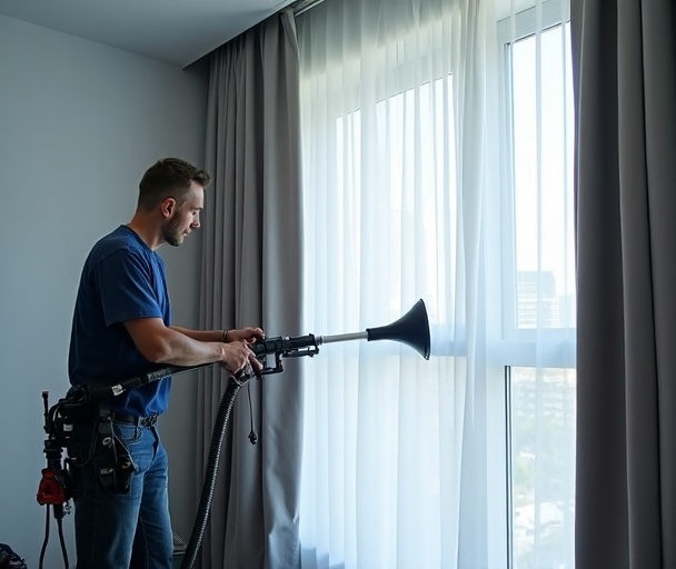 Carina Heights Professional Cleaning Process